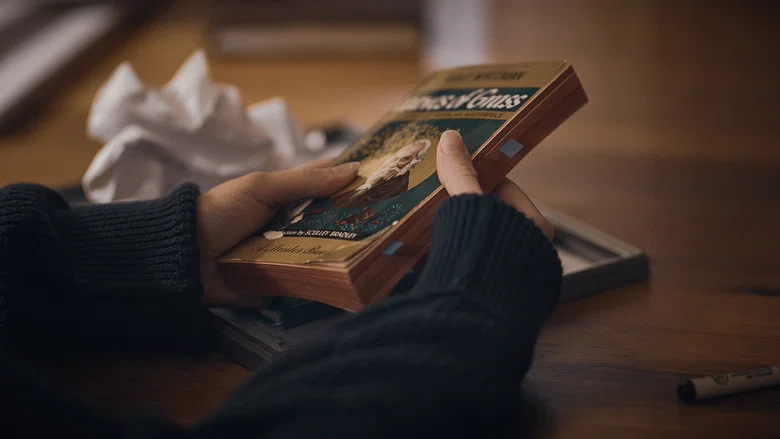 The Collected Pieces of Eleanor Ross screenshot 1