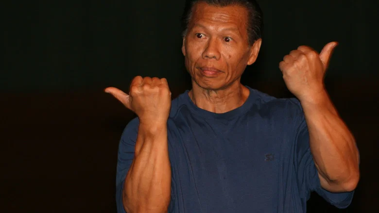Chinese Hercules: The Bolo Yeung Story screenshot 1