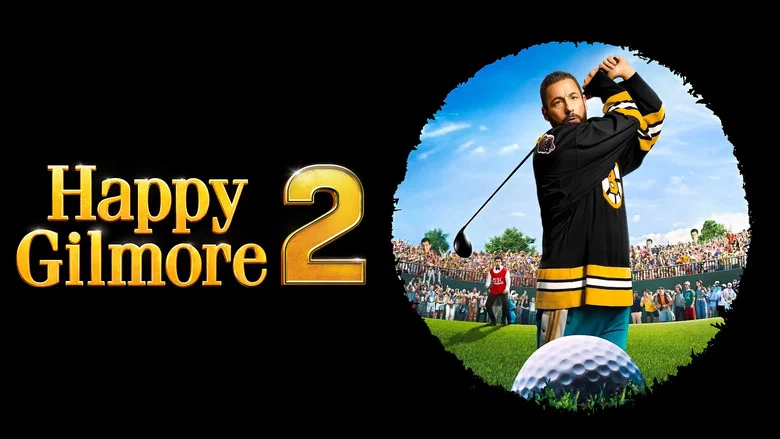 Happy Gilmore 2 screenshot 2
