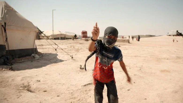 Enfants de Daech, les damnés de la guerre screenshot 1