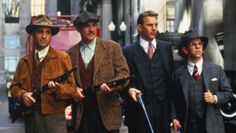 The Untouchables screenshot 2