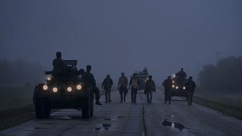 The Long Walk screenshot 7