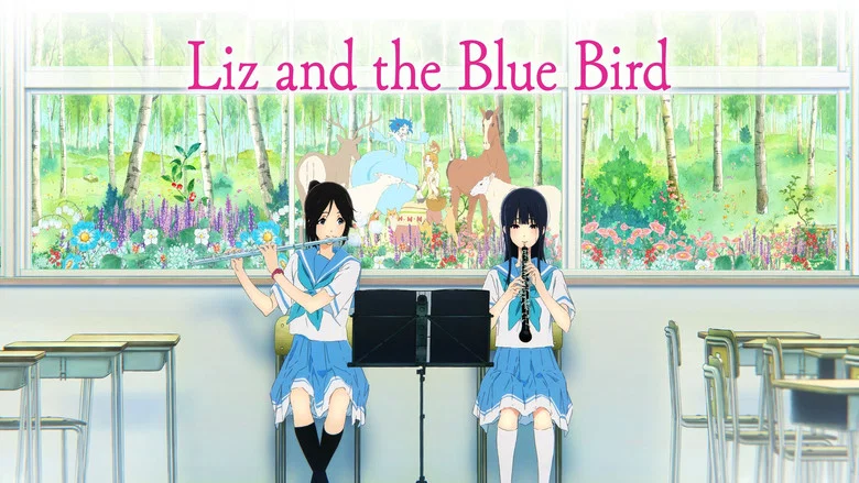 Liz and the Blue Bird screenshot 5