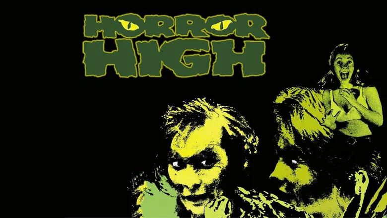 Horror High screenshot 5