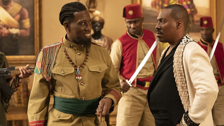 Coming 2 America screenshot 3