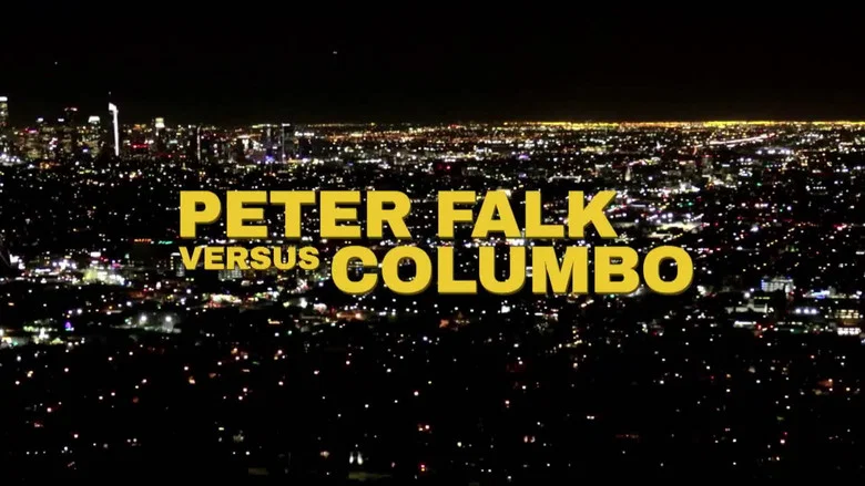 Peter Falk versus Columbo screenshot 3