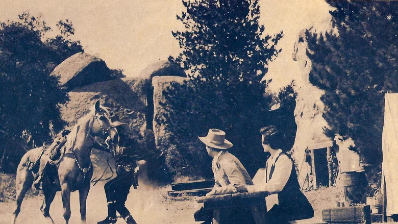 Riding with Buffalo Bill screenshot 1