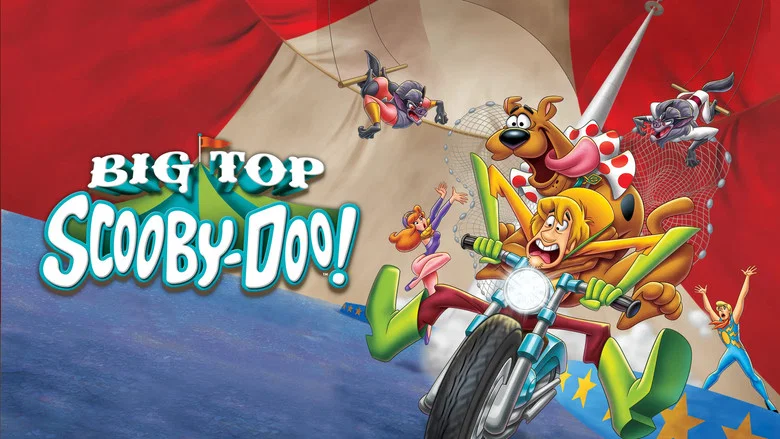 Big Top Scooby-Doo! screenshot 7