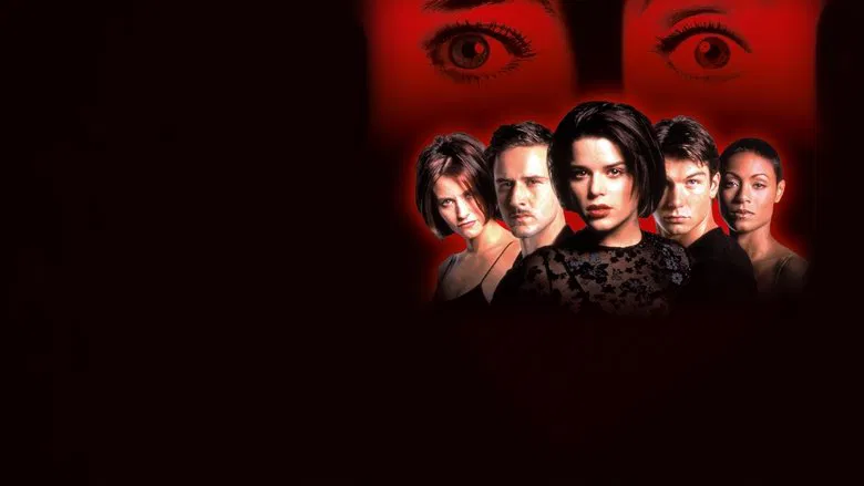 Scream 2 screenshot 2