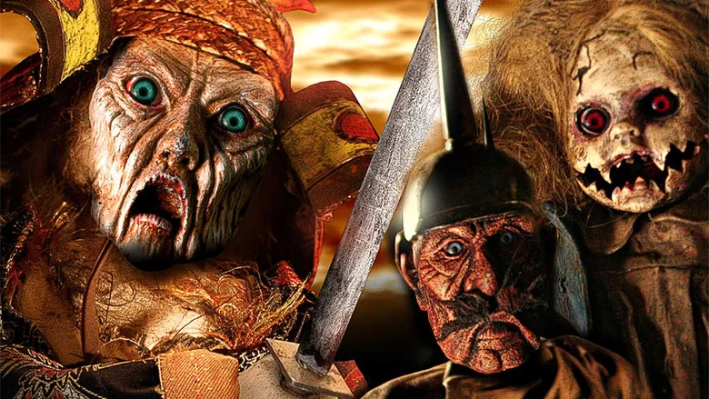 Doll Graveyard screenshot 1