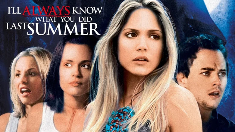 I'll Always Know What You Did Last Summer screenshot 8
