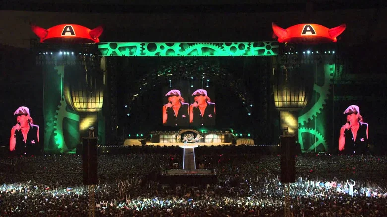 AC/DC: Live at River Plate screenshot 4