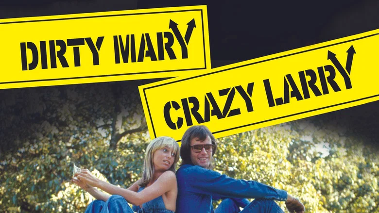Dirty Mary Crazy Larry screenshot 1