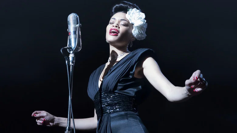 The United States vs. Billie Holiday screenshot 3
