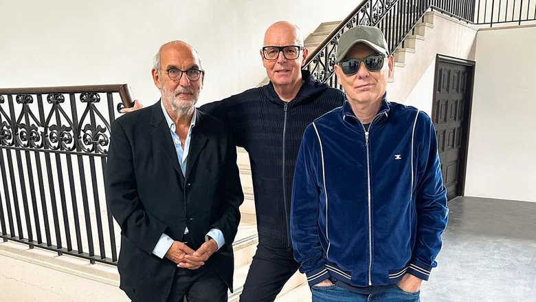 Imagine… Pet Shop Boys: Then and Now screenshot 1