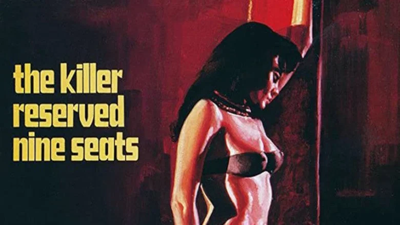 The Killer Reserved Nine Seats screenshot 5