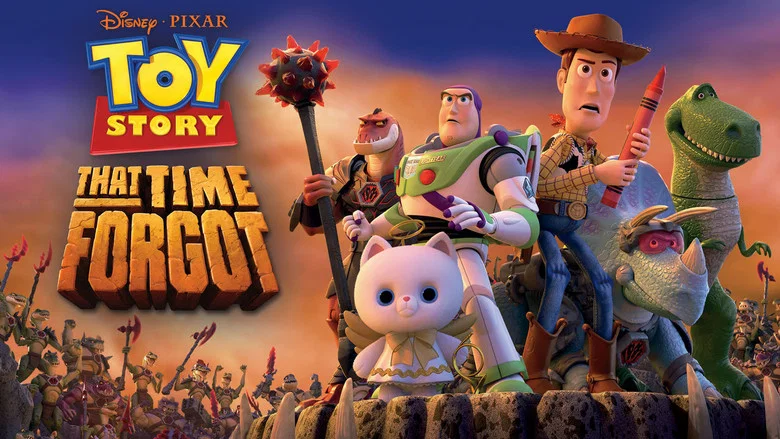 Toy Story That Time Forgot screenshot 4