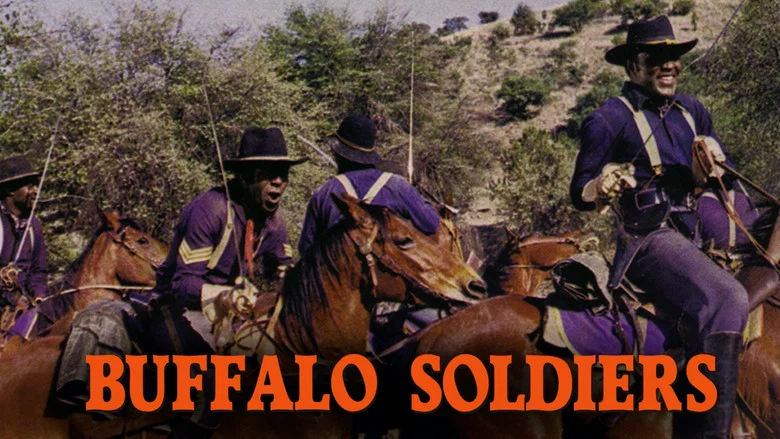 Buffalo Soldiers screenshot 8