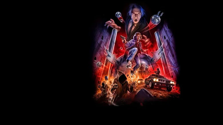 Phantasm screenshot 8