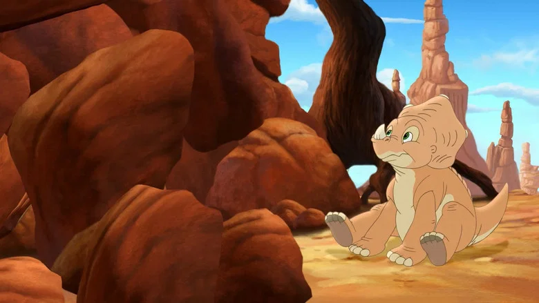 The Land Before Time XIV: Journey of the Brave screenshot 3