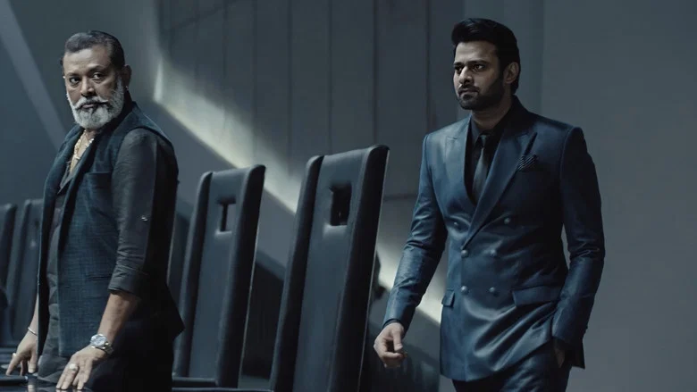 Saaho screenshot 6