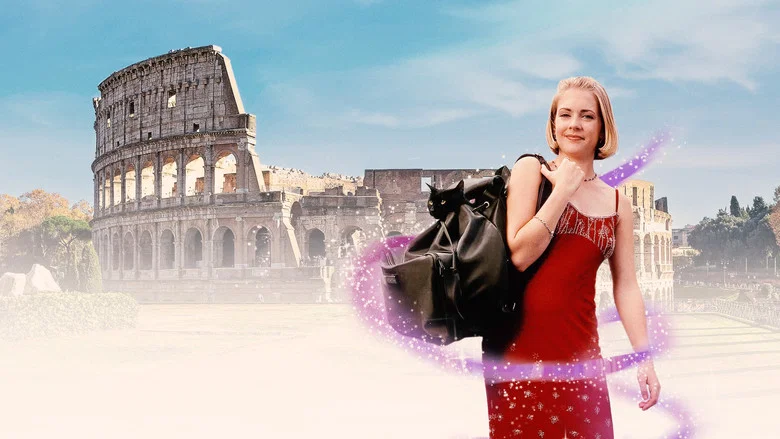Sabrina Goes to Rome screenshot 8