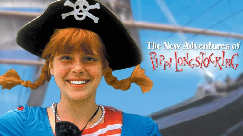 The New Adventures of Pippi Longstocking screenshot 2