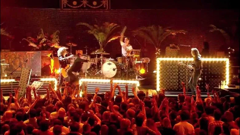 The Killers: Live from the Royal Albert Hall screenshot 4
