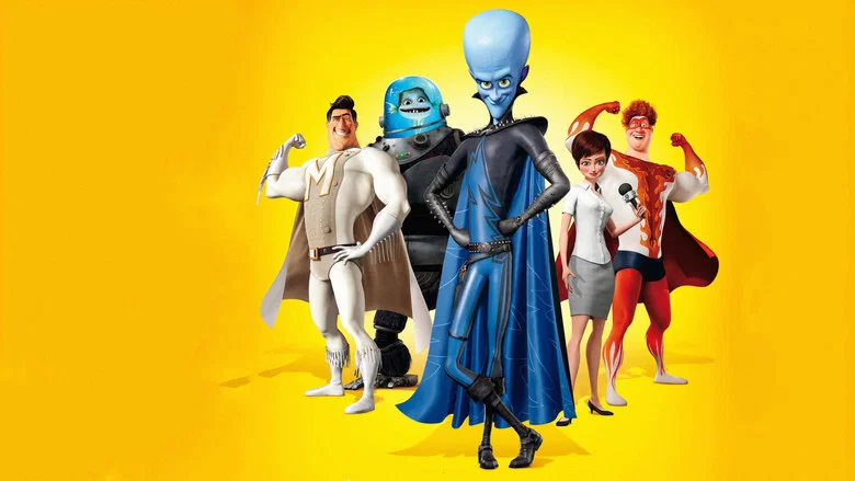 Megamind screenshot 4