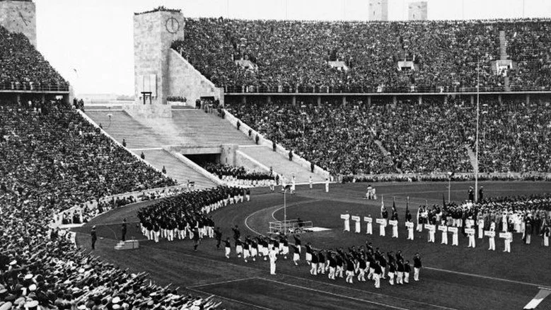 Hitler's Games, Berlin 1936 screenshot 1