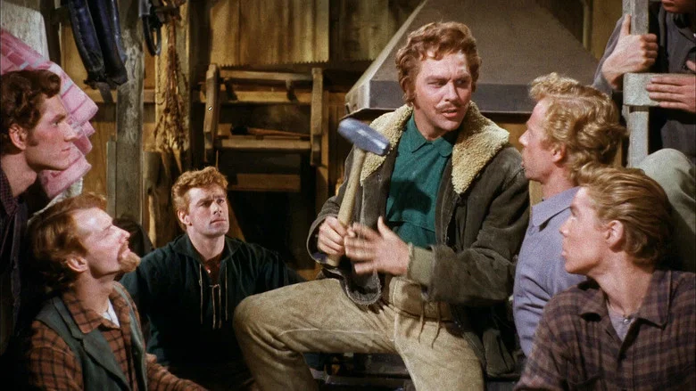 Seven Brides for Seven Brothers screenshot 2