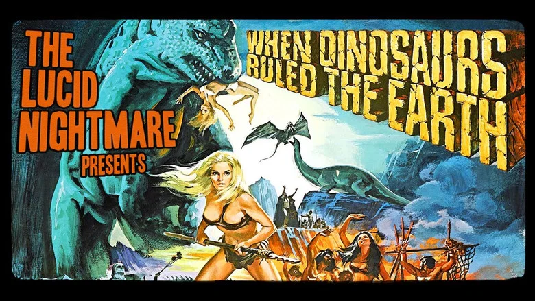 When Dinosaurs Ruled the Earth screenshot 3