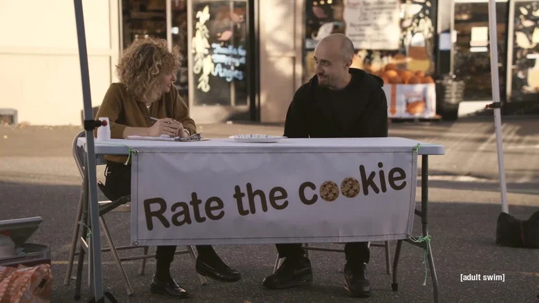 Rate the Cookie screenshot 1