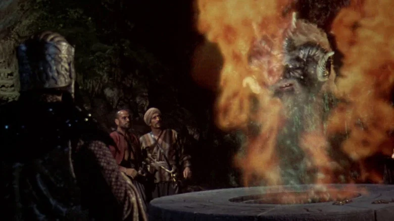 The Golden Voyage of Sinbad screenshot 6