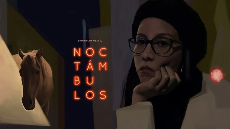 Noctámbulos screenshot 1