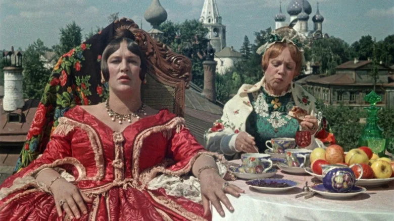 The Marriage of Balzaminov screenshot 3
