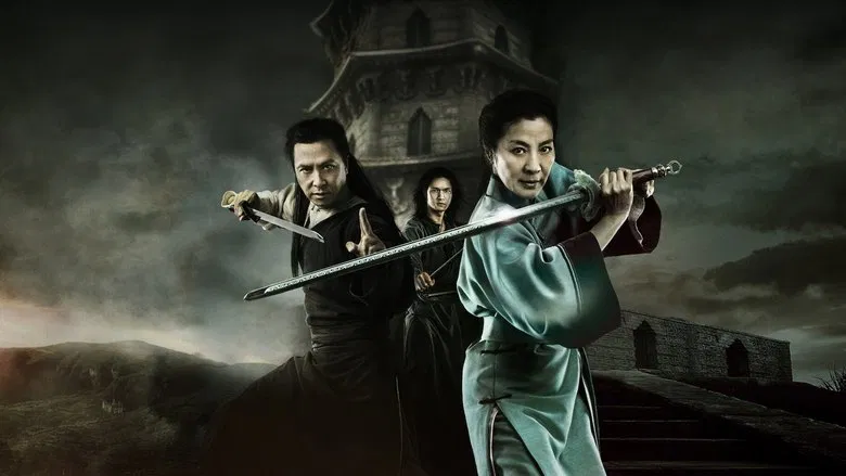 Crouching Tiger, Hidden Dragon: Sword of Destiny screenshot 1