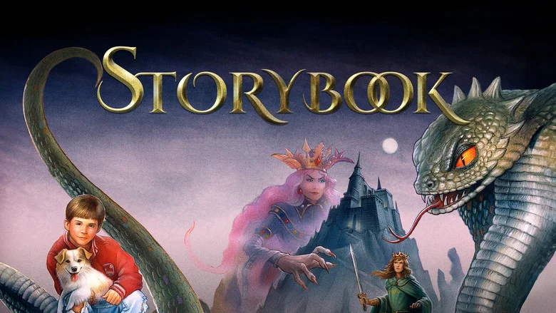 Storybook screenshot 5