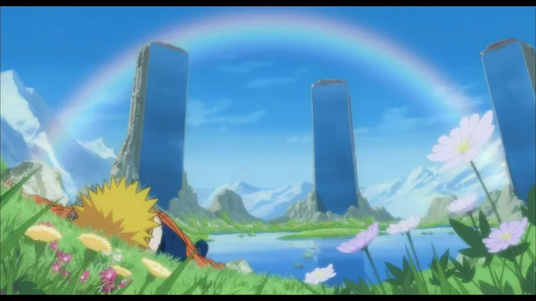 Naruto the Movie: Ninja Clash in the Land of Snow screenshot 7
