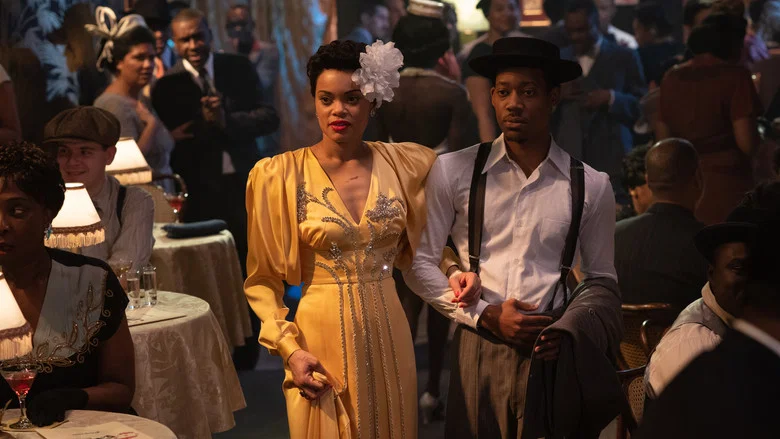 The United States vs. Billie Holiday screenshot 8