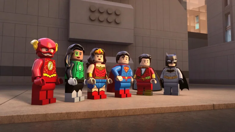 LEGO DC: Shazam! Magic and Monsters screenshot 2