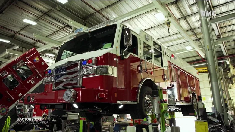 Making of: Pierce Fire Trucks screenshot 5