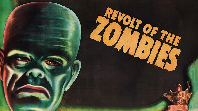 Revolt of the Zombies screenshot 5