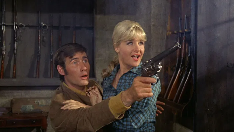 Carry On Cowboy screenshot 1