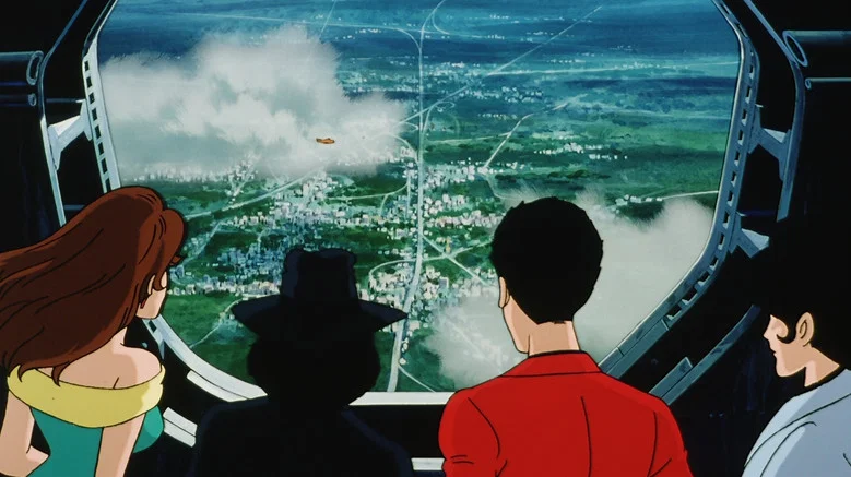 Lupin the Third: Farewell to Nostradamus screenshot 3