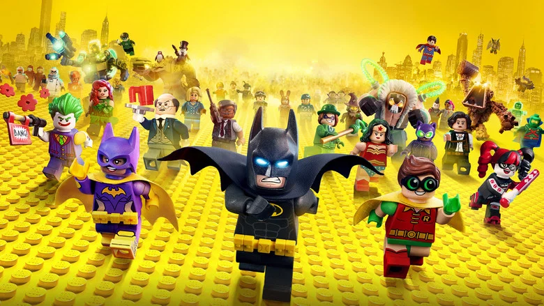 The Lego Batman Movie screenshot 1