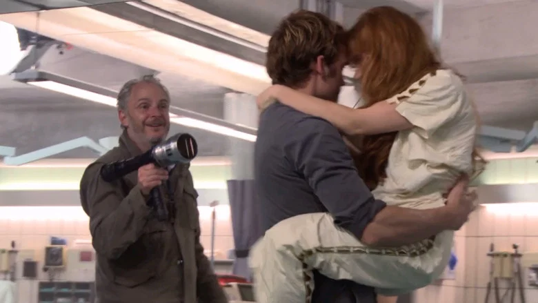 The Mockingjay Lives: The Making of the Hunger Games: Mockingjay Part 1 screenshot 2