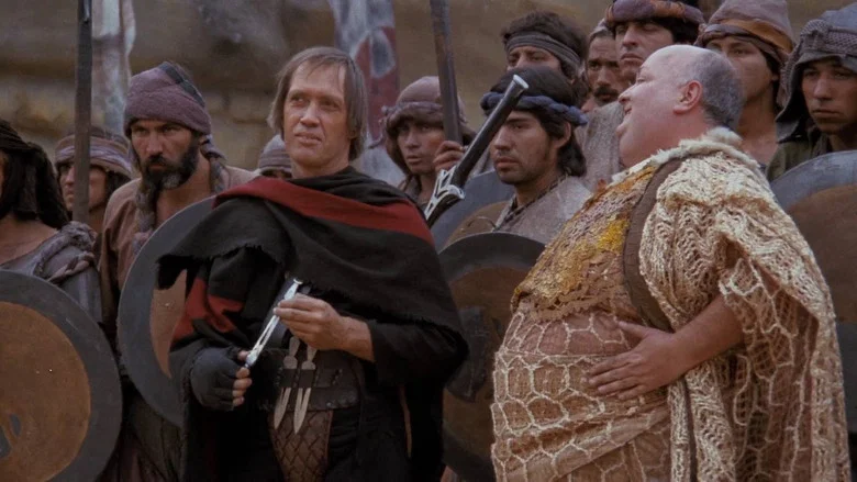 The Warrior and the Sorceress screenshot 2