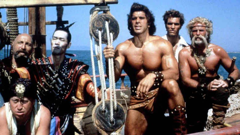 Sinbad of the Seven Seas screenshot 2