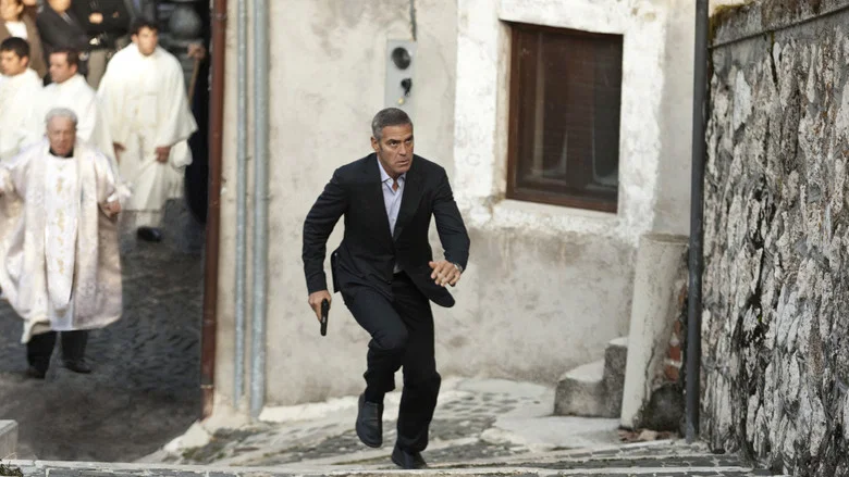 The American screenshot 4